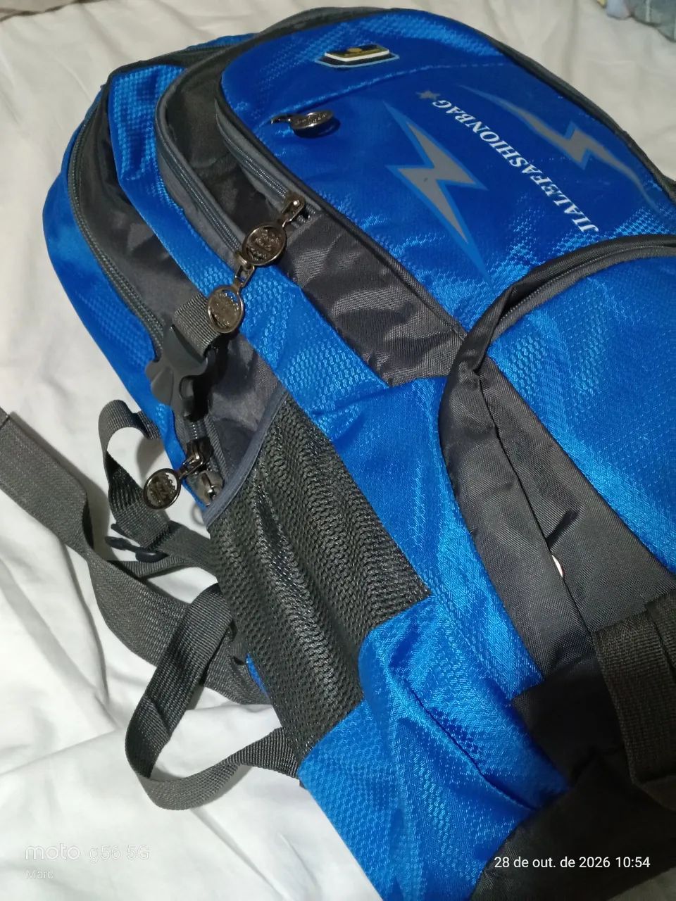 Mochila grande  - Foto 2