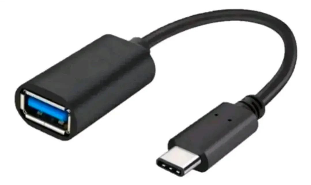 Adaptador OTG usb C