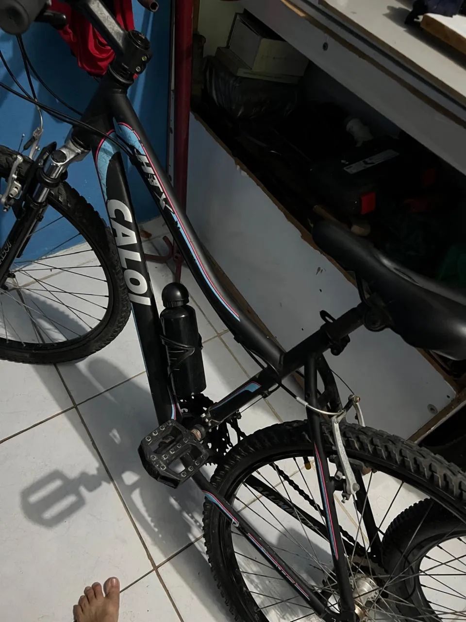 Bicicleta  - Foto 2