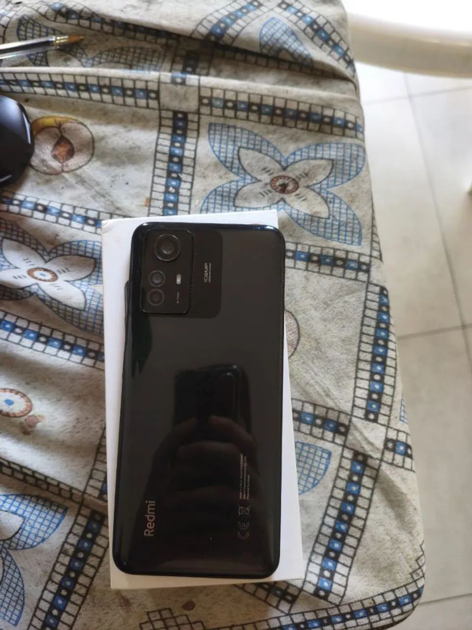 Celular xiaomi Redimi note 12 S - Foto 2