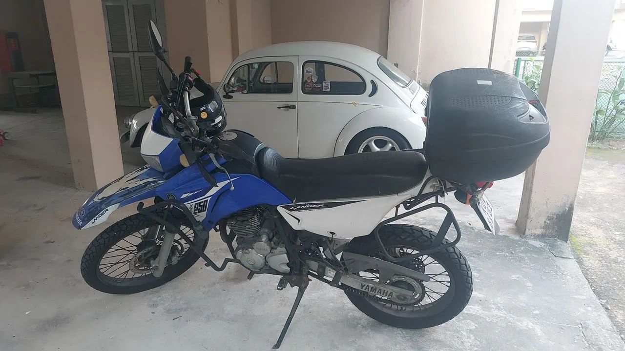 XTZ Lander 2015