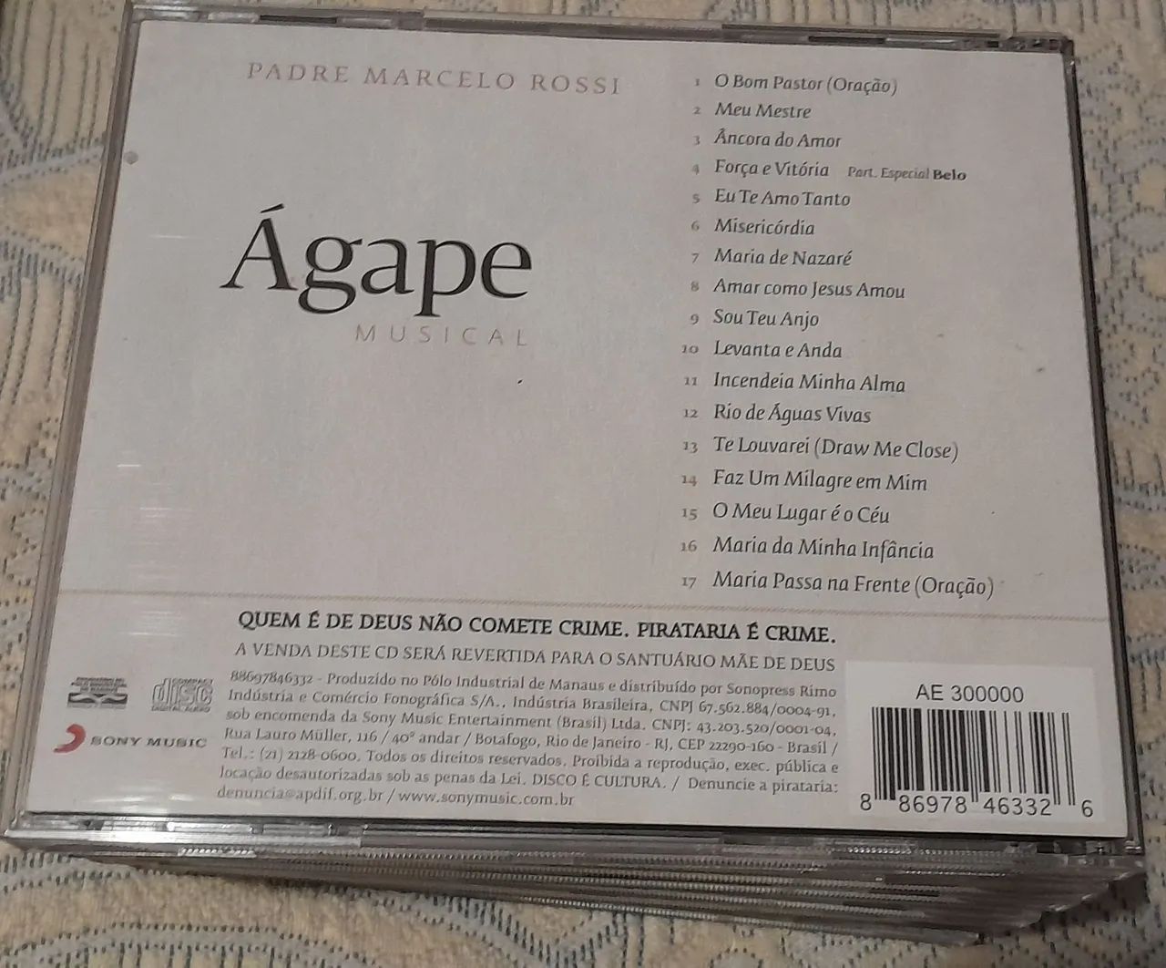 Ágape  - Foto 2