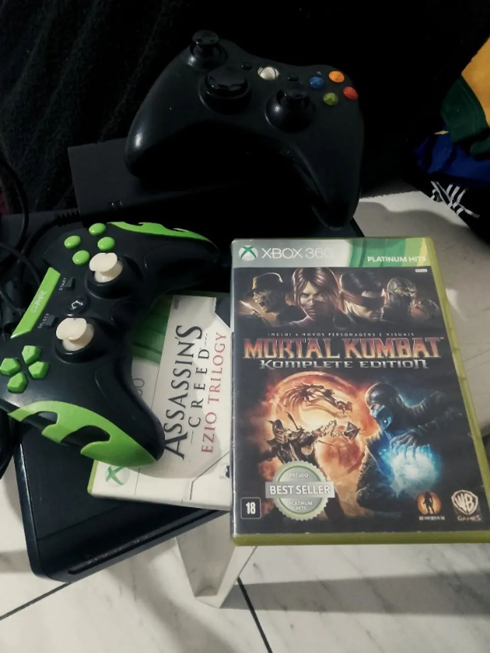 XBOX 360 one