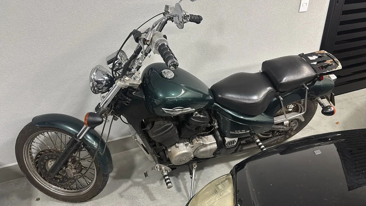 Shadow 600 - Foto 2