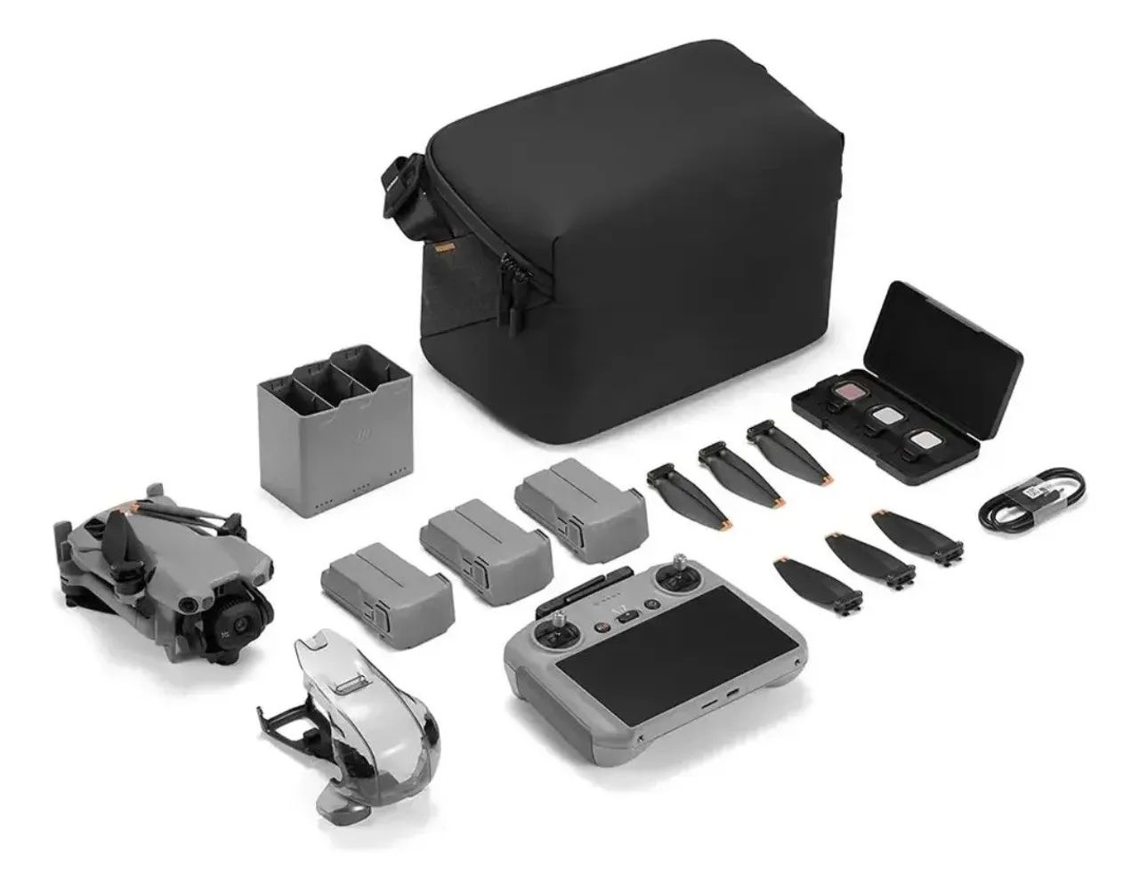 DJI mini 5 pro combo fly more RC2 HOMOLOGADO ANATEL (LACRADO)
