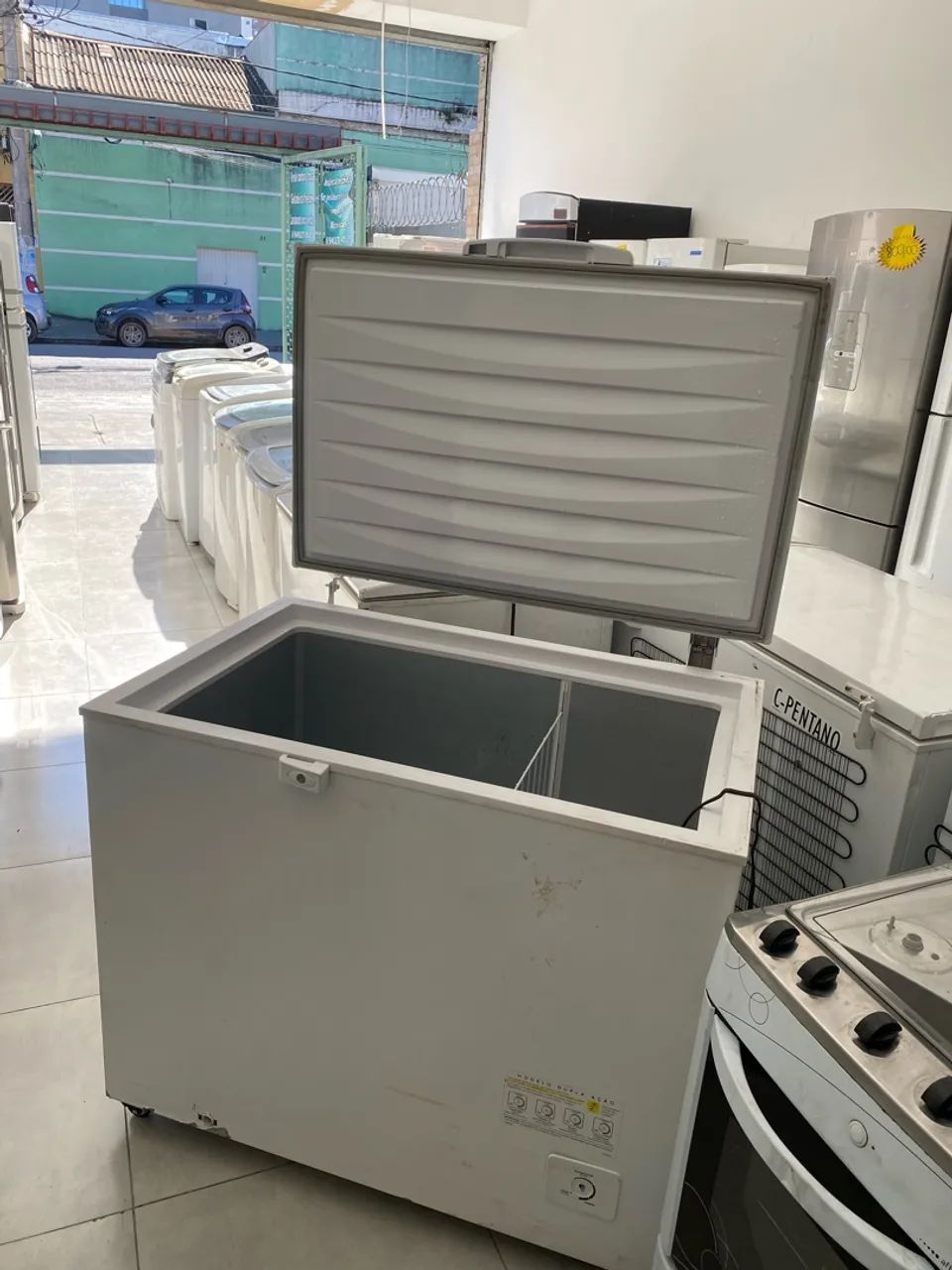 Freezer Electrolux  - Foto 2