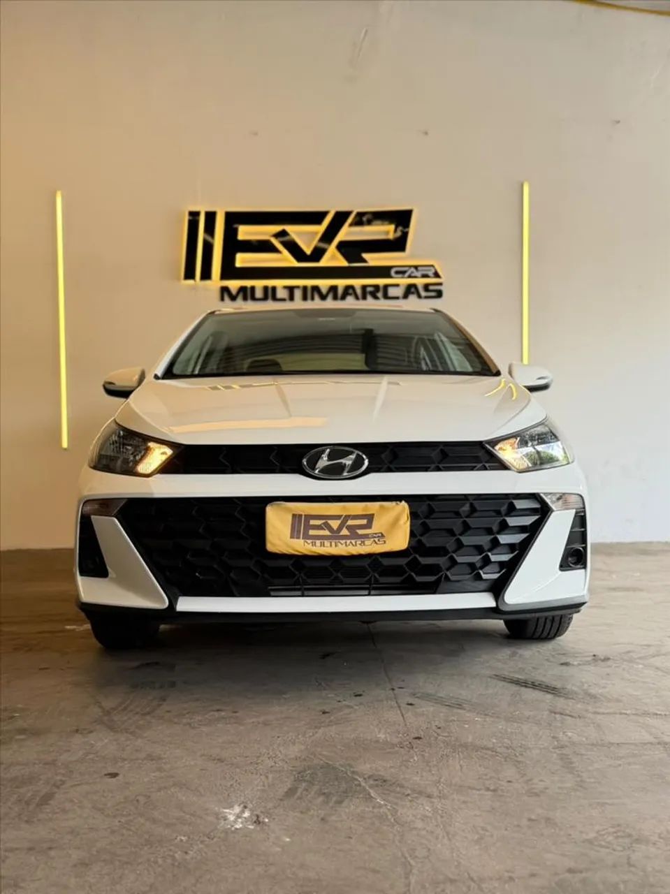 Hyundai Hb20S HB20S C.Plus/C.Style1.0 Flex 12V Mec. 4P 2023