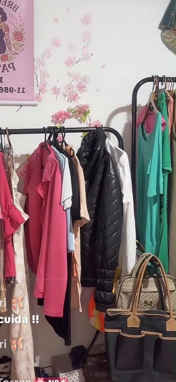Lote de roupa  - Foto 2