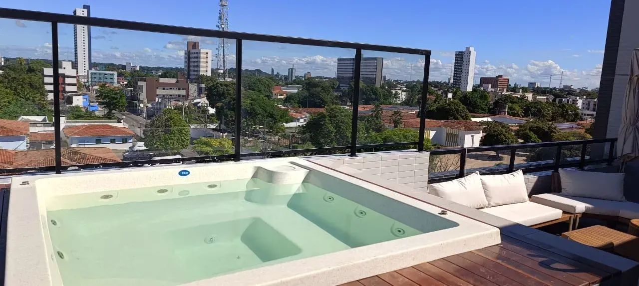 Flat Moderno para Alugar  Bairro dos Estados