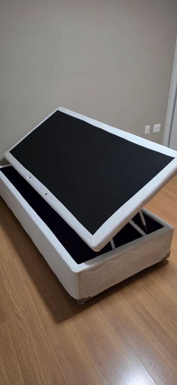 Cama Box Solteiro - Foto 4