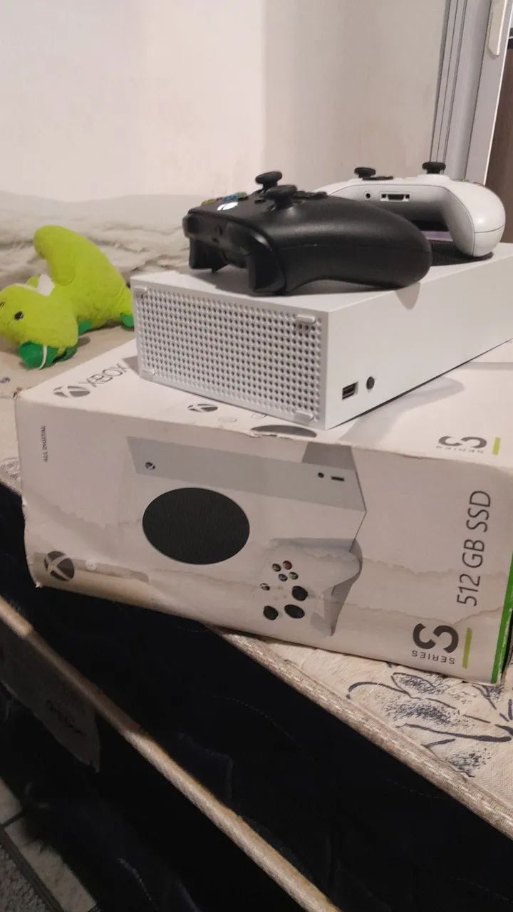 Xbox seris s 