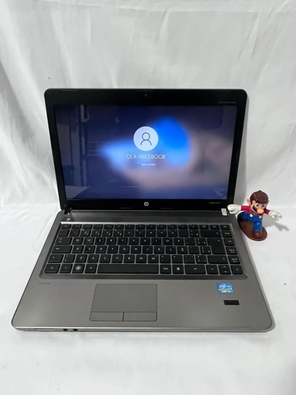 NOTEBOOK HP CORE I3 + 8 GB DE MEMORIA RAM  - Foto 5