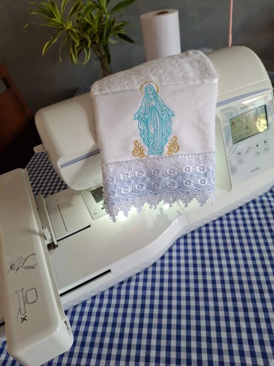 Loja virtual de bordados e enxoval personalizado- Em operação - Foto 2