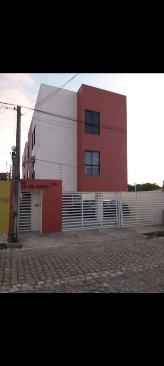 Alugo apartamento 