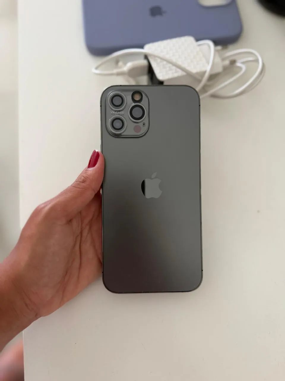 iPhone 12 Pro Max 256gb - Celulares e Smartphones - Vila Laura