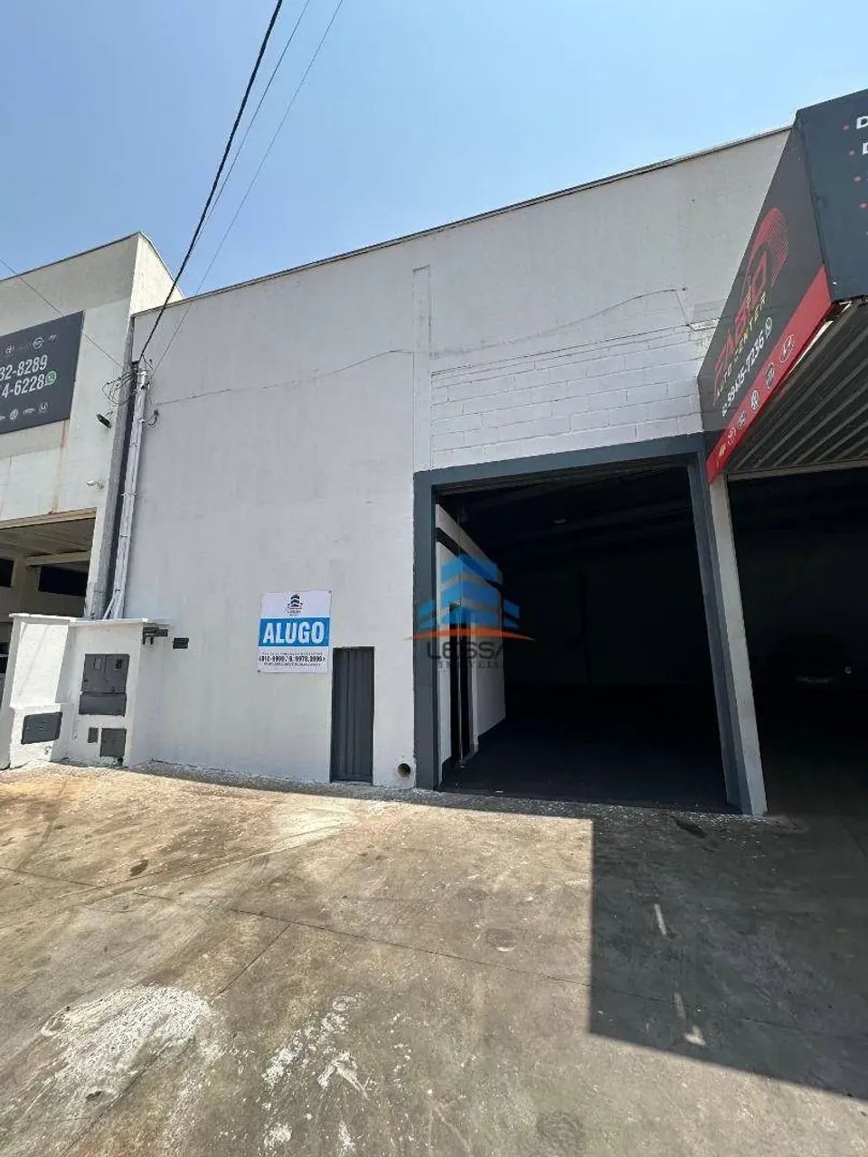 Galpão na Avenida Bandeiras - Vila Mauá - Foto 2