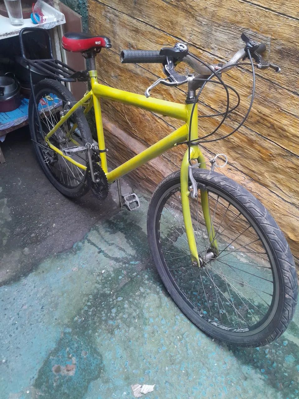 Bicicleta 21v aro 26  - Foto 4