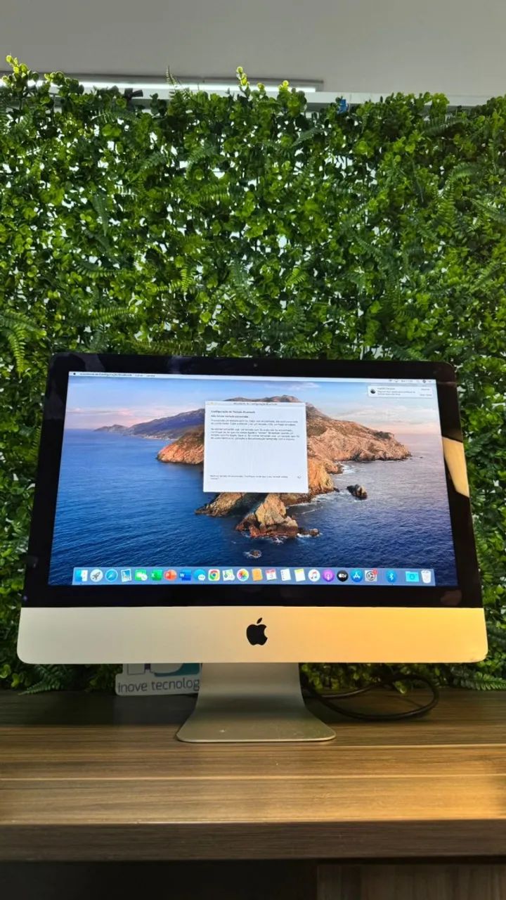 IMac A1418 2013  Intel Core I5 Quad Core 2.7 GHz  - Foto 5