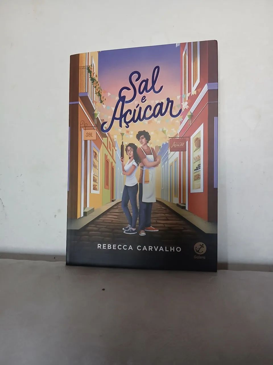 Sal e Açúcar 