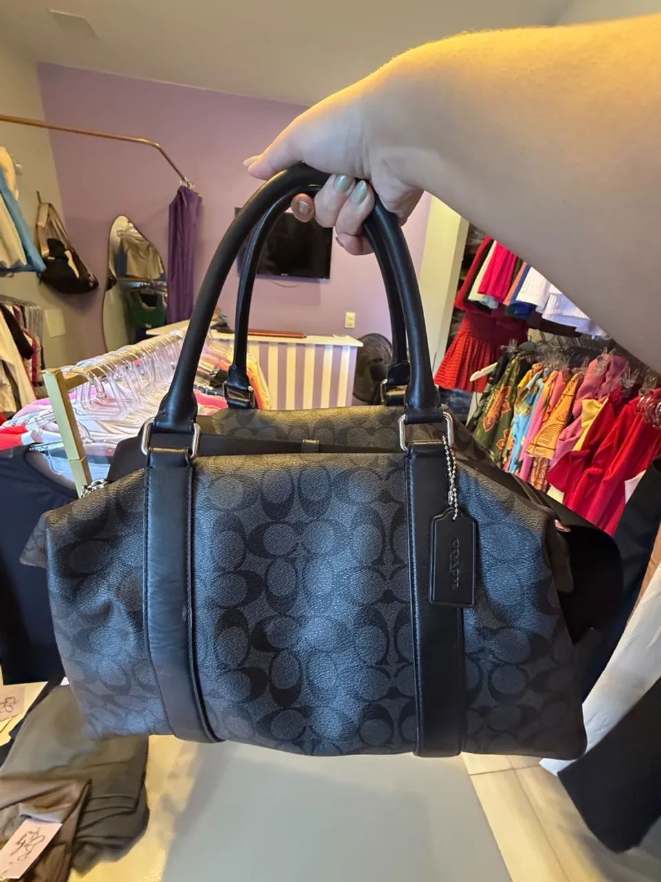 Bolsa Coach - Foto 5
