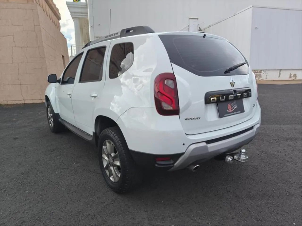 Renault Duster Dynamique 4X4 2.0 Hi-flex 16V MEC 2018 - Foto 4