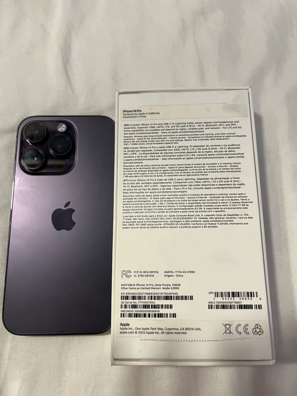 IPhone 14 Pro  - Foto 5