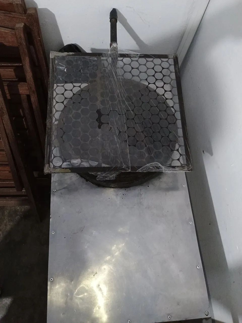 Churrasqueira de campana - Foto 2
