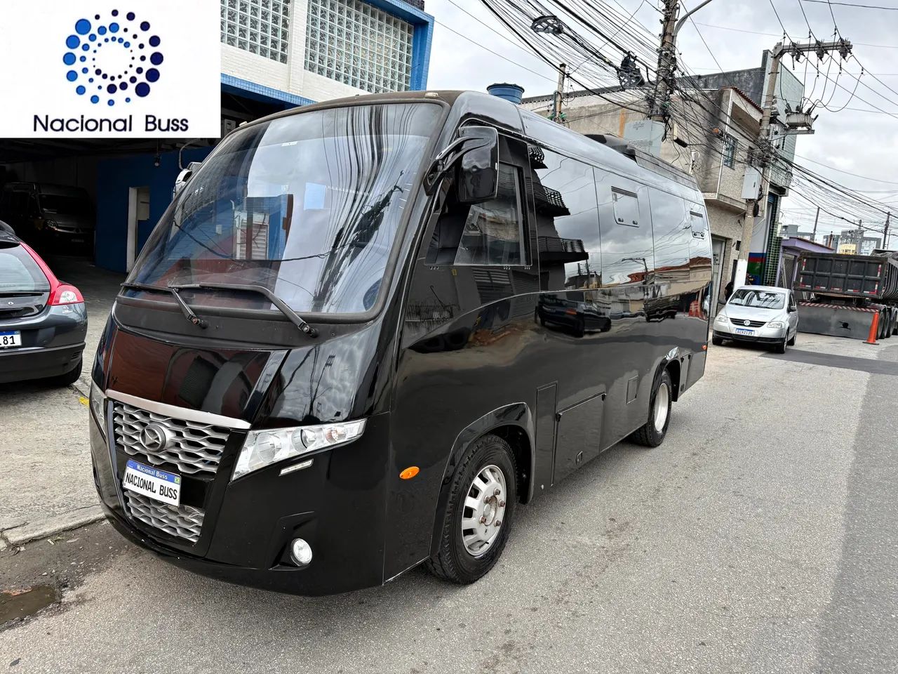 2010 - Volare V6 Executivo Limousine  ótimo para montar um motorhome  - Foto 3