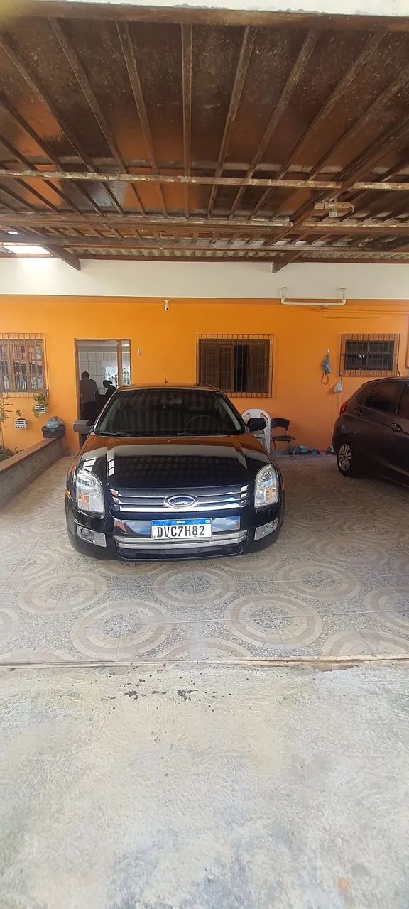 Ford Fusion 2008