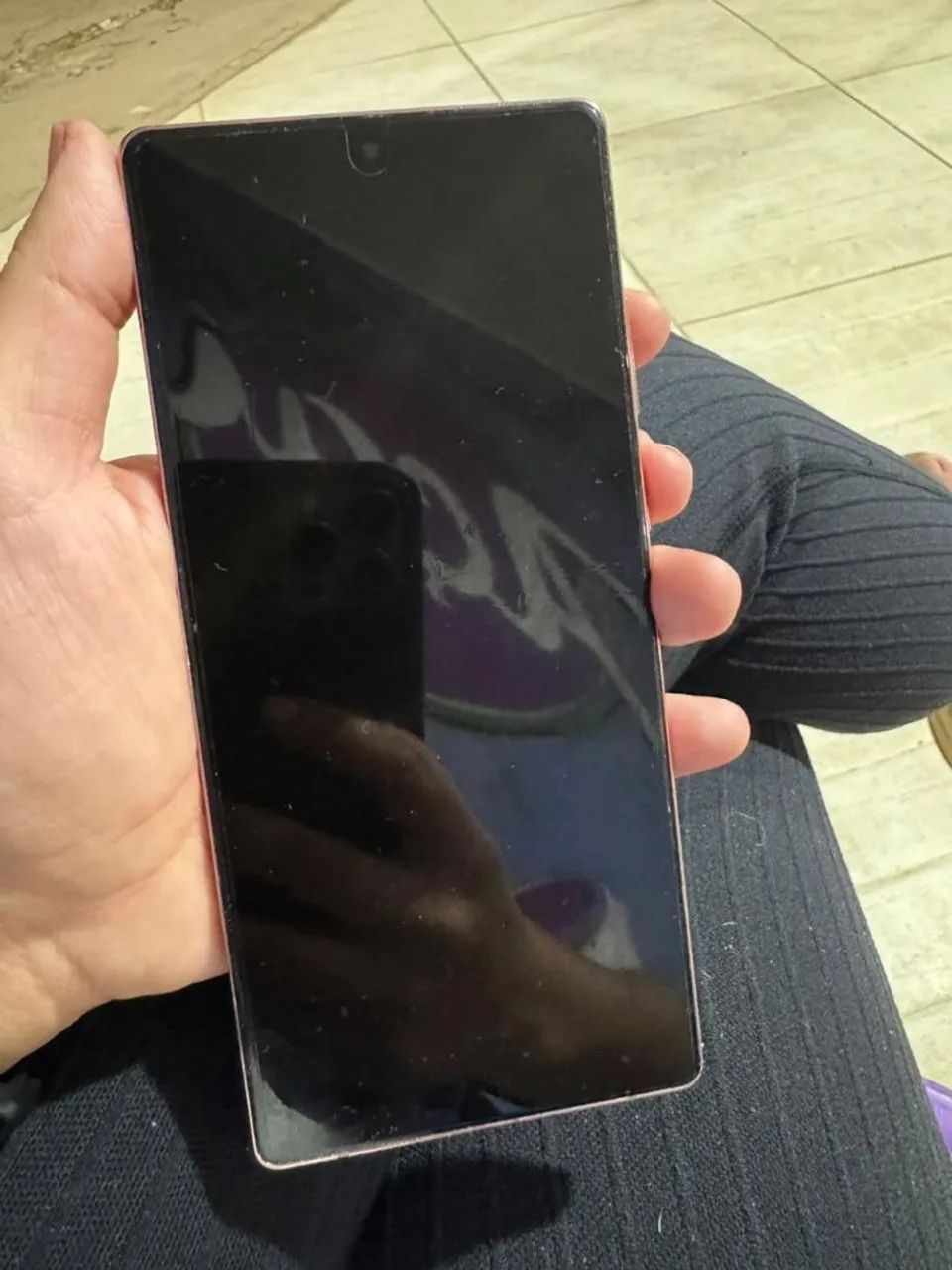 SAMSUNG NOTE 20 - Foto 5