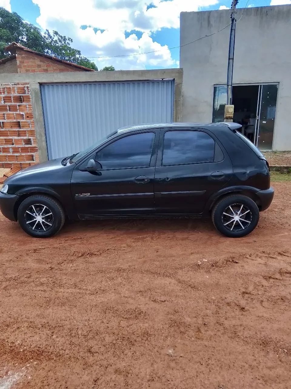 Chevrolet Celta Celta Life 1.0 MPFI VHC 8V 5p 2006