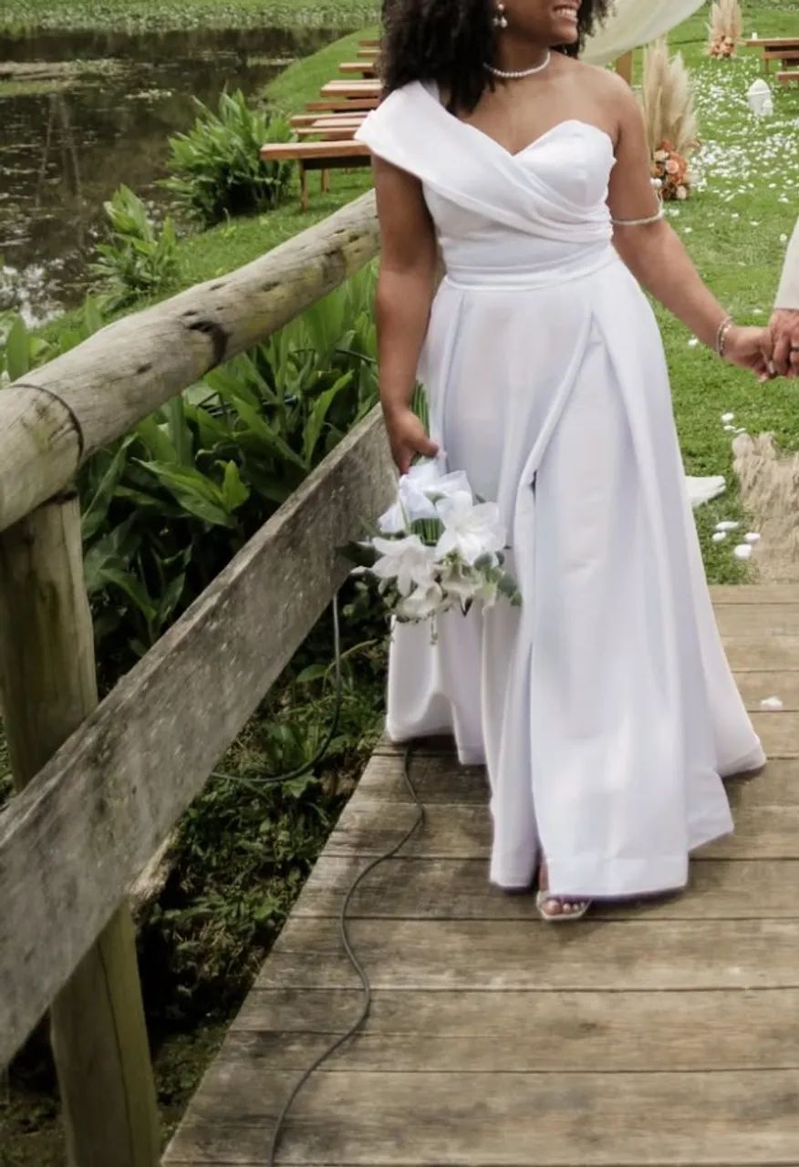  Vestido de Noiva
