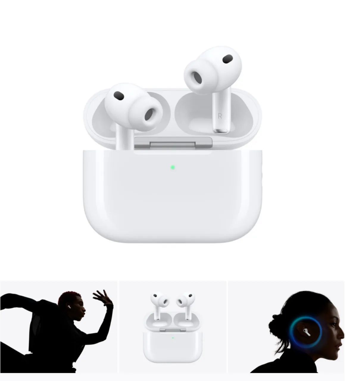 AirPods Pro 3