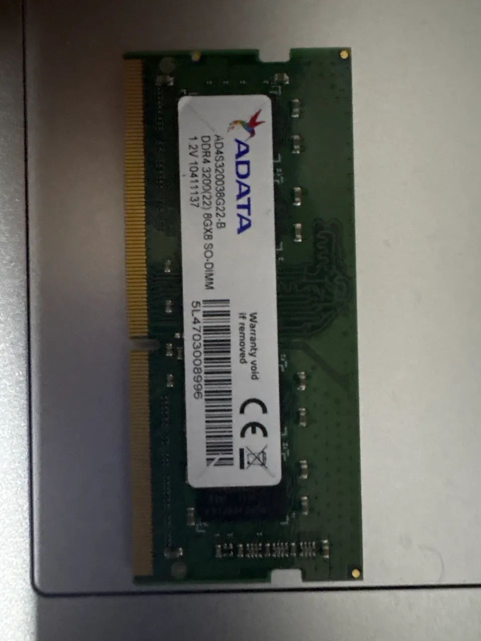 Memória DDR4