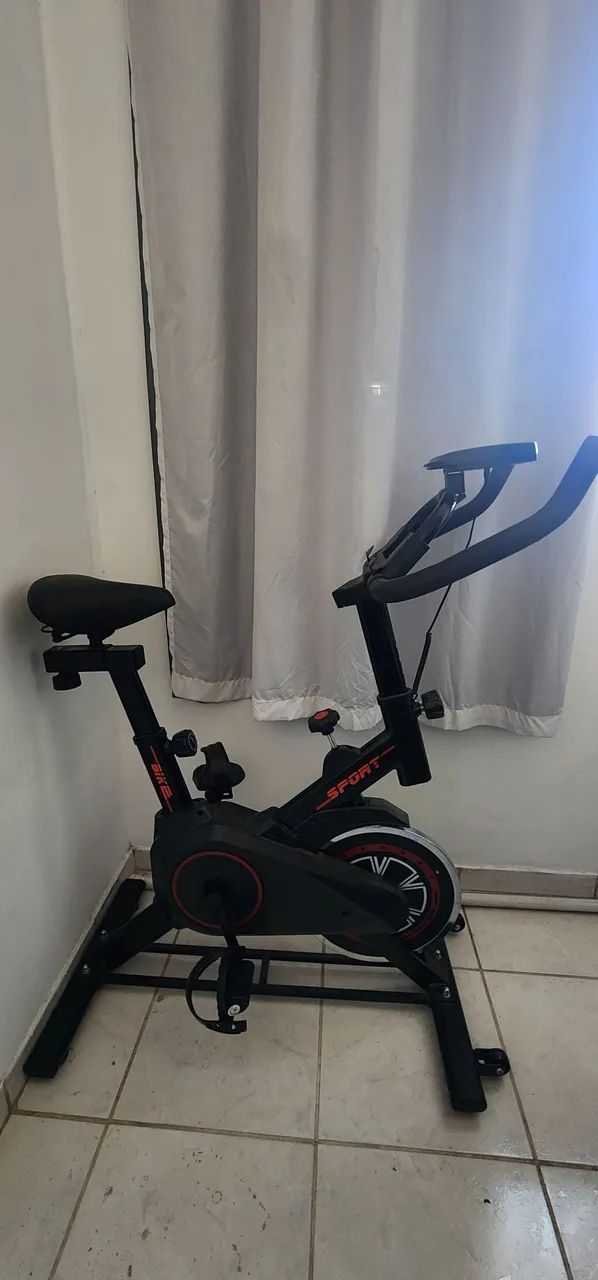 Bicicleta ergometrica 
