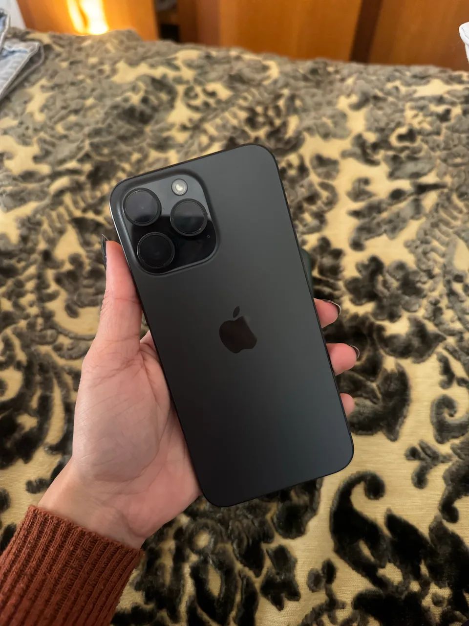 IPhone 15 Pro Max 256GB - Foto 3