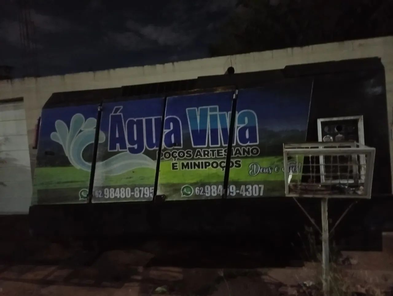 Compressor de perfuração de poços artesiano  - Foto 3