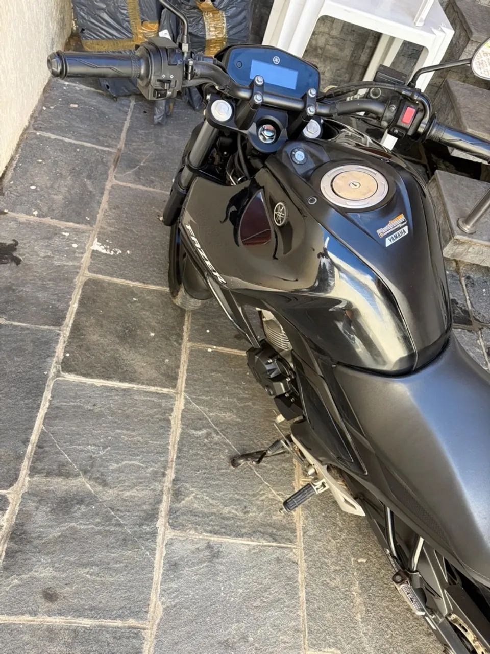 Fz15 Yahama  - Foto 3