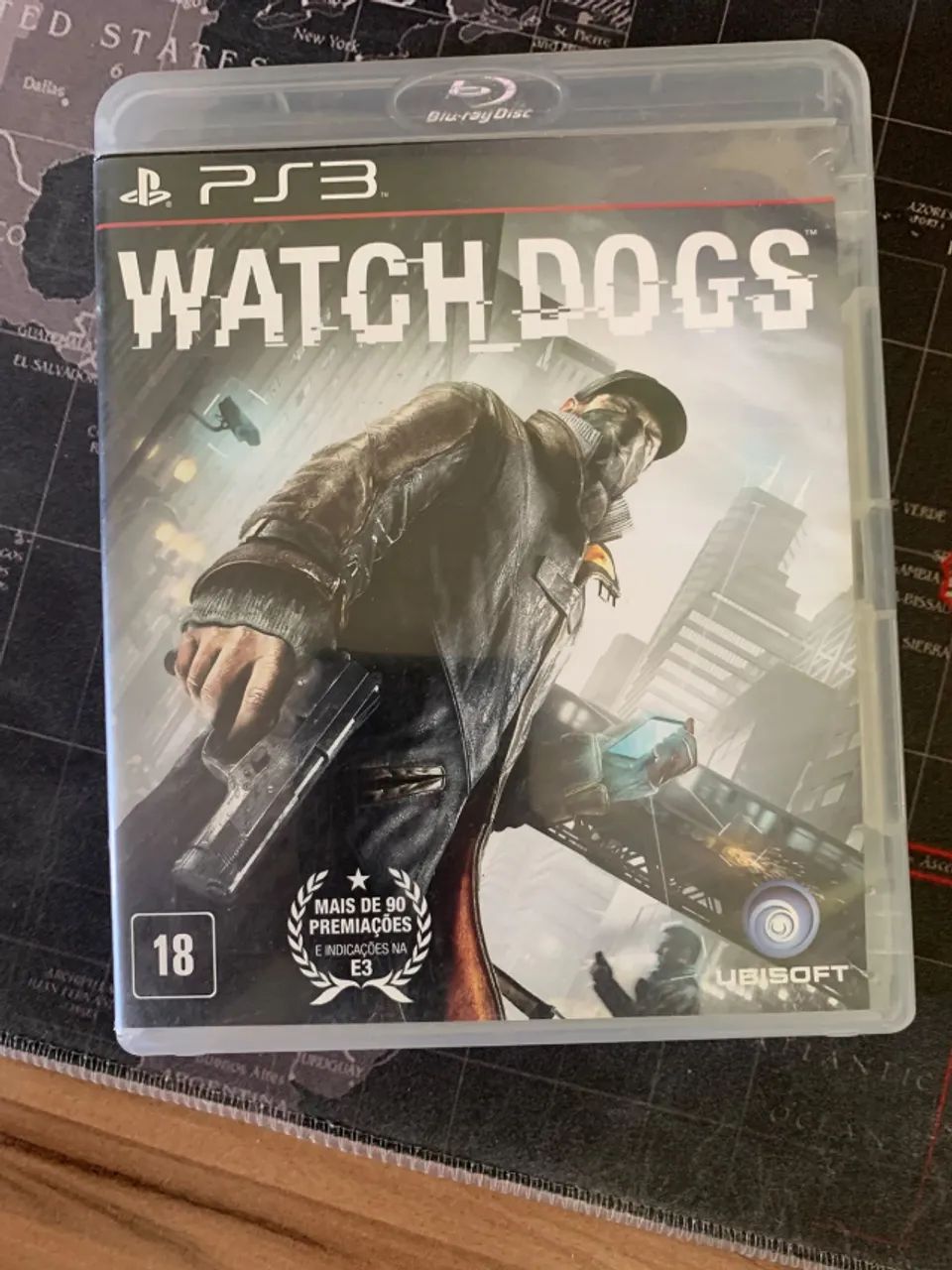 Watch Dogs