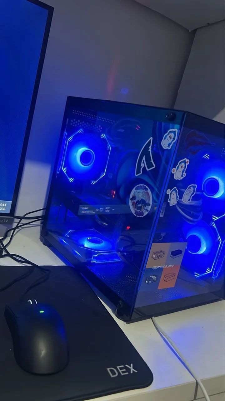 PC gamer