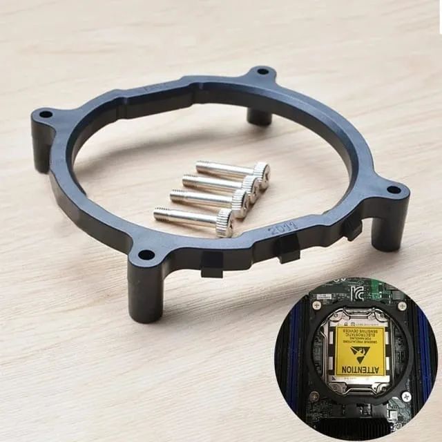 Suporte P/ Cooler Intel X79 e X99 Socket Lga 2011 *ENTREGA GRÁTIS* - Foto 2