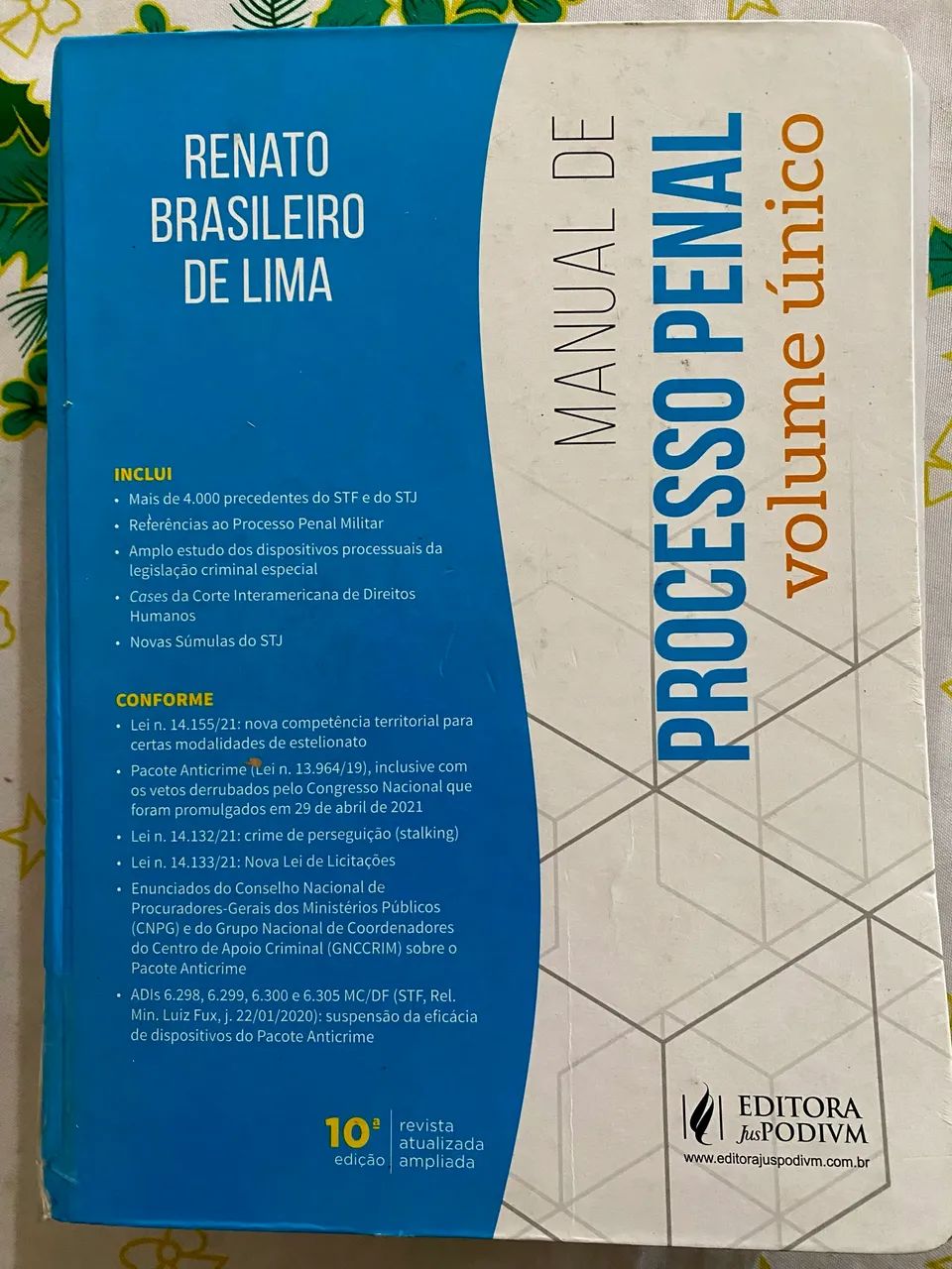 Manual de Processo Civil