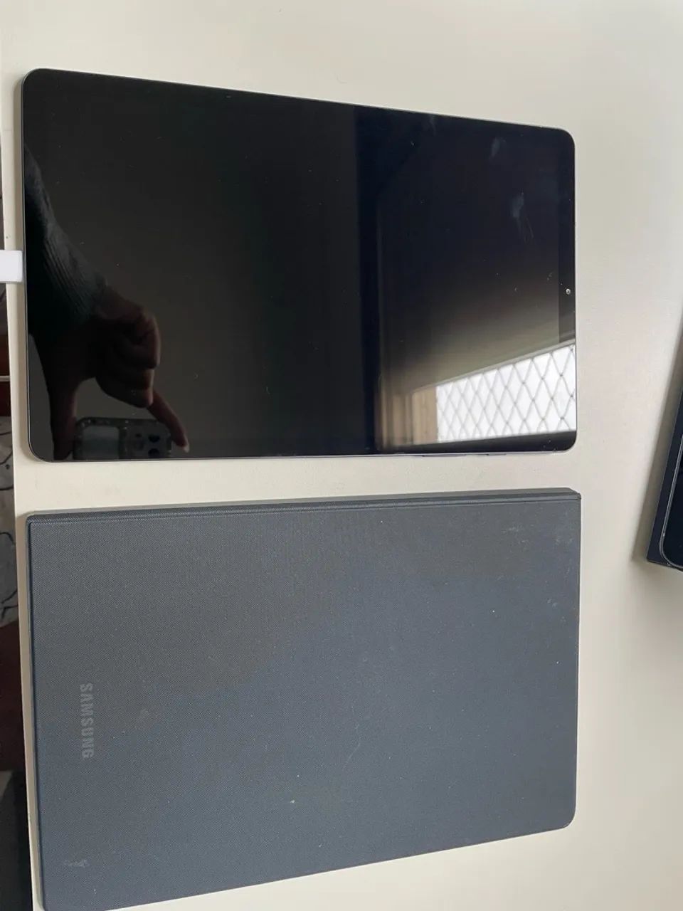 Samsung Galaxy Tab S6 Lite- usado sem S pen