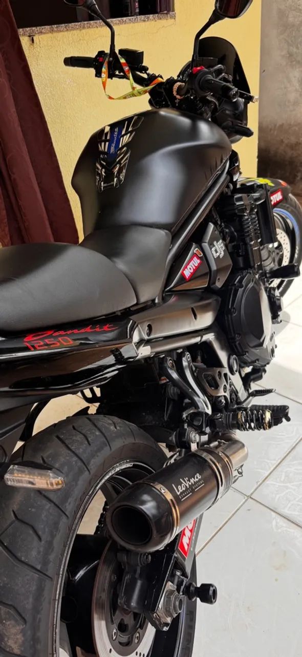 Bandit 1250  - Foto 4