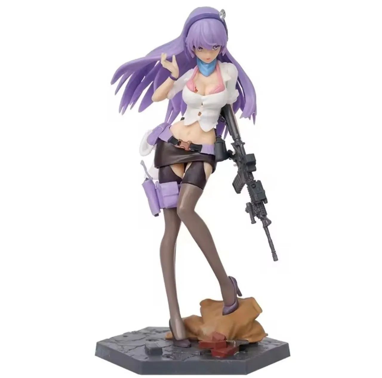 Action Figure After School Battlefield 