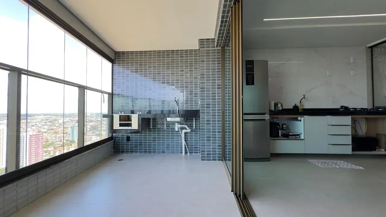 Apartamento com 3 quartos em Lagoa Nova - Natal - RN - Foto 2
