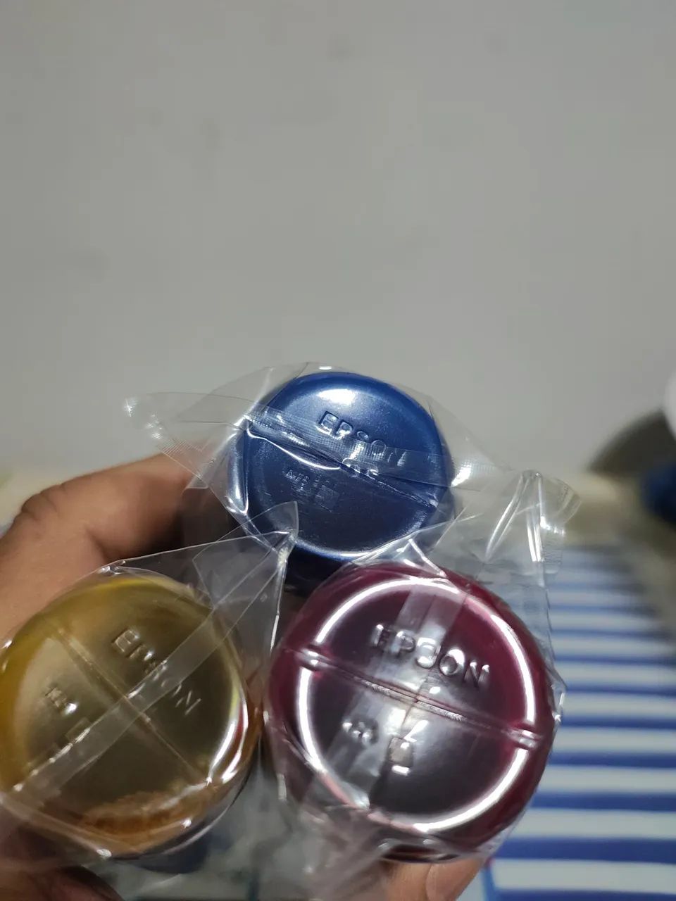 Tinta Epson para várias impressoras - Foto 4