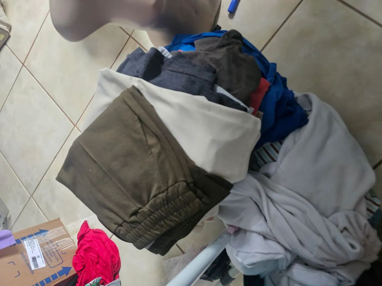 Roupas 