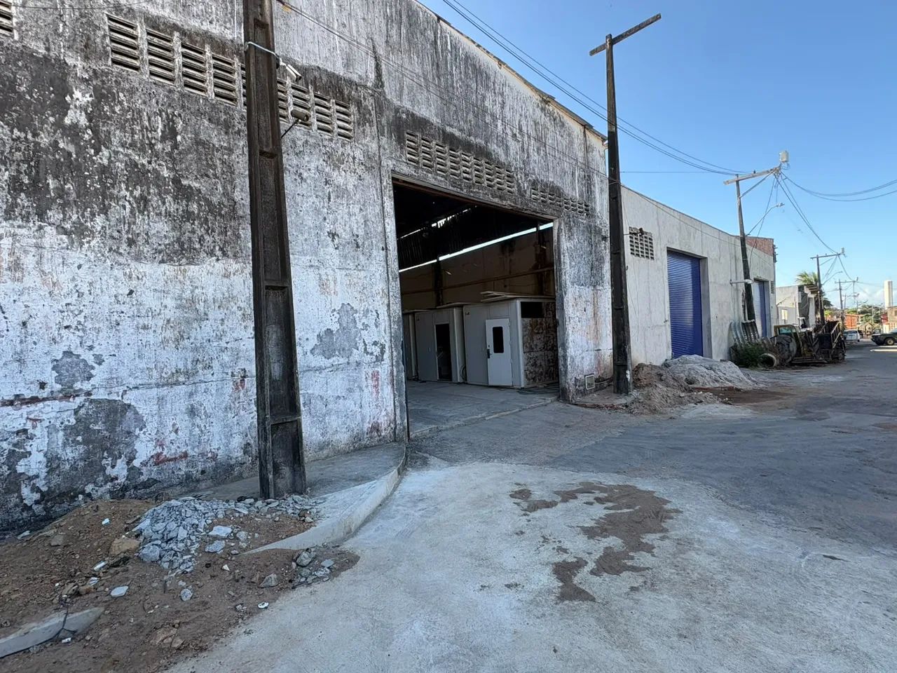 GALPAO para alugar na cidade de FORTALEZA-CE - Foto 2