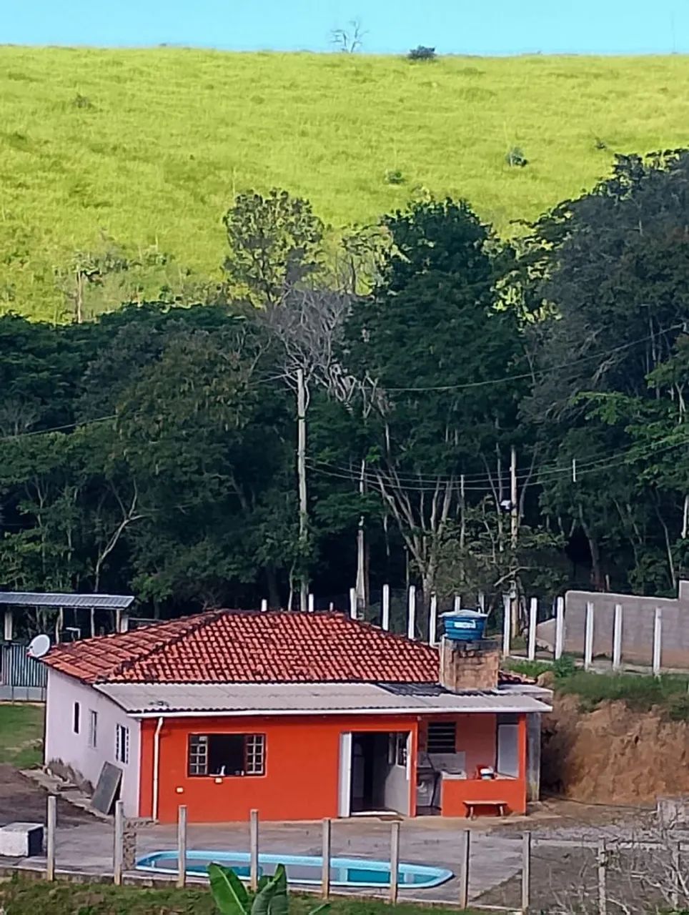 Alugo Chácara com Piscina  - Foto 3